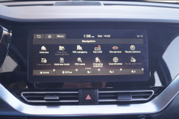 Kia e-Niro DynamicLine 64kWh -SOH100%-NAVI-ECC-CAM-