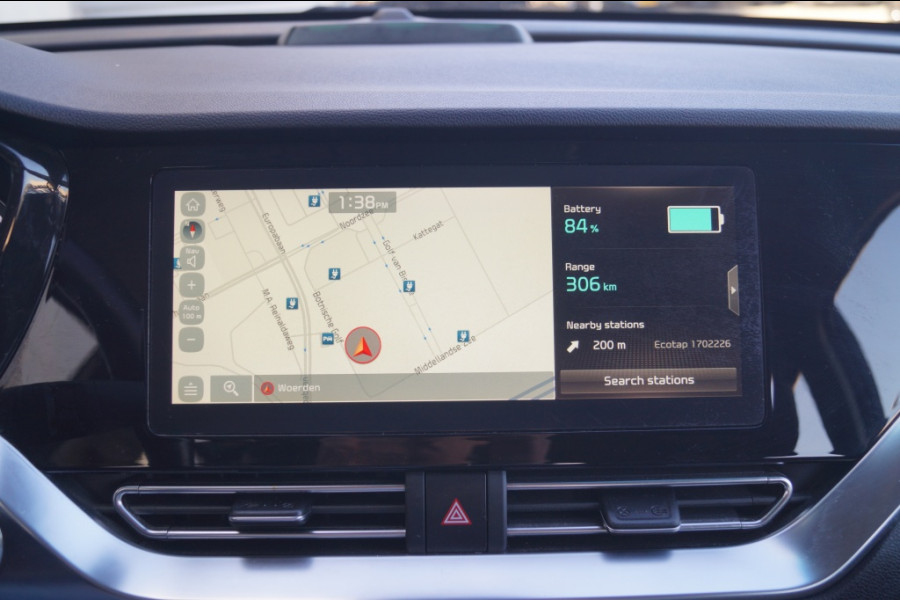 Kia e-Niro DynamicLine 64kWh -SOH100%-NAVI-ECC-CAM-