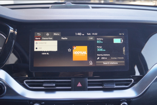 Kia e-Niro DynamicLine 64kWh -SOH100%-NAVI-ECC-CAM-