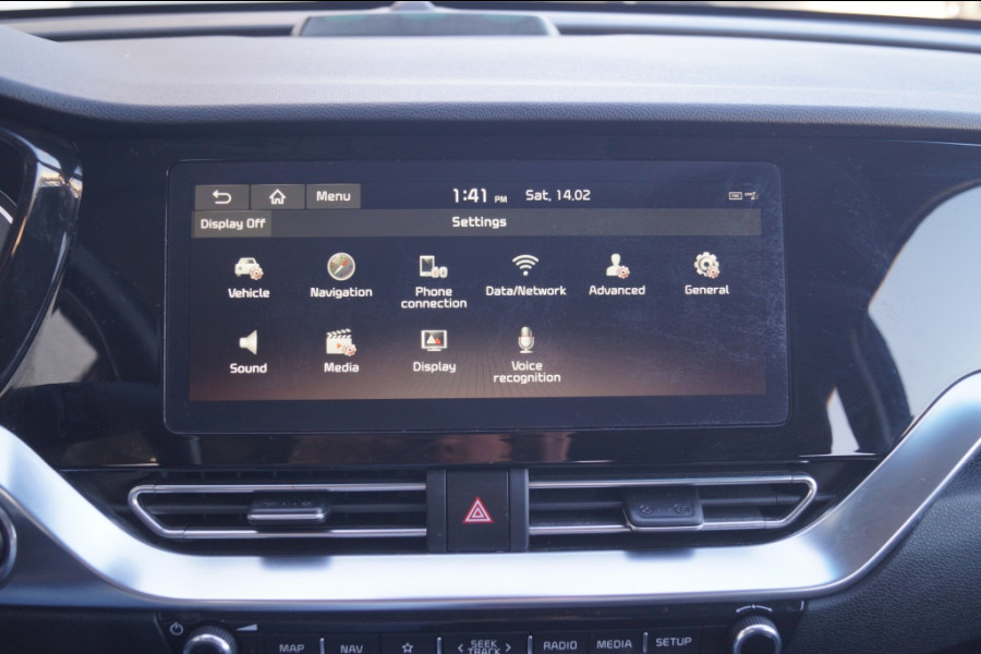 Kia e-Niro DynamicLine 64kWh -SOH100%-NAVI-ECC-CAM-