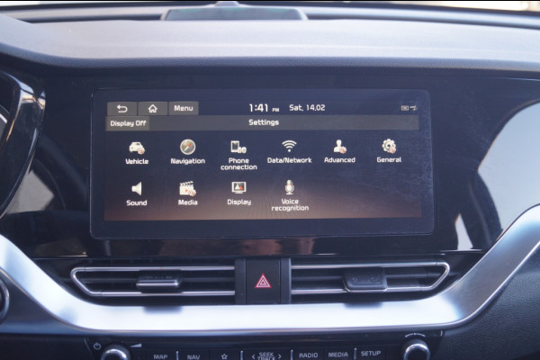 Kia e-Niro DynamicLine 64kWh -SOH100%-NAVI-ECC-CAM-