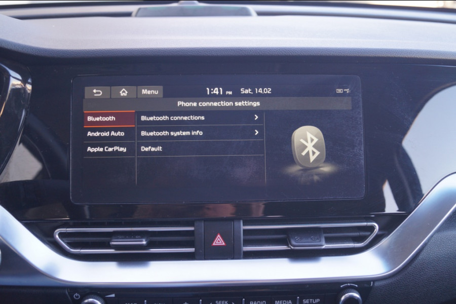 Kia e-Niro DynamicLine 64kWh -SOH100%-NAVI-ECC-CAM-