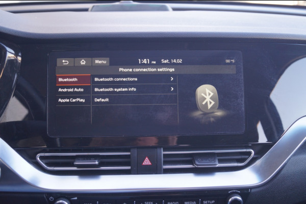 Kia e-Niro DynamicLine 64kWh -SOH100%-NAVI-ECC-CAM-