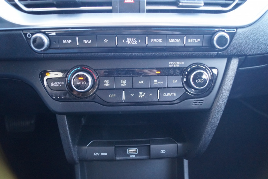 Kia e-Niro DynamicLine 64kWh -SOH100%-NAVI-ECC-CAM-