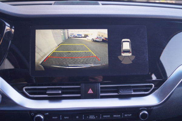 Kia e-Niro DynamicLine 64kWh -SOH100%-NAVI-ECC-CAM-