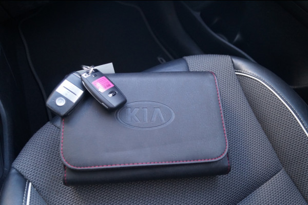 Kia e-Niro DynamicLine 64kWh -SOH100%-NAVI-ECC-CAM-