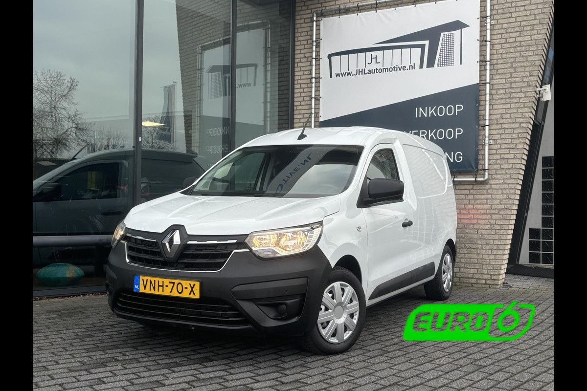Renault Express 1.5 dCi 95 Comfort*A/C*CRUISE*NAVI*