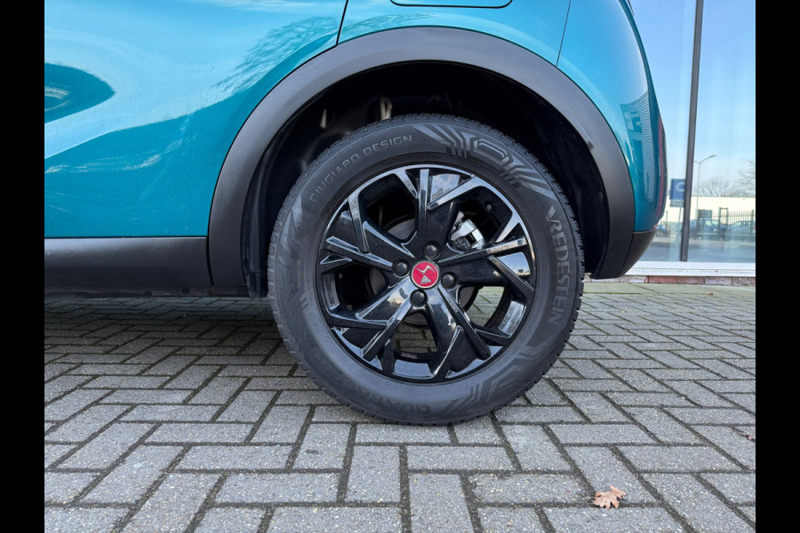 DS DS 3 Crossback 1.2 Turbo Performance Line - Navi - Climate - Camera - Org.NL