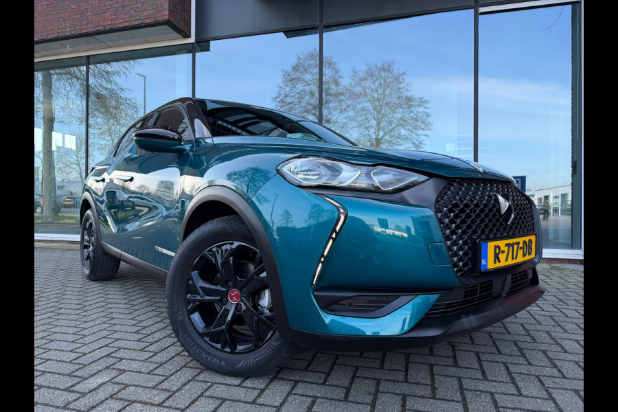 DS DS 3 Crossback 1.2 Turbo Performance Line - Navi - Climate - Camera - Org.NL
