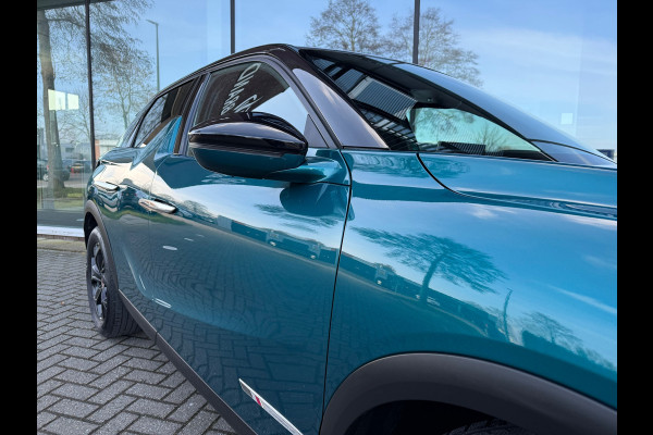 DS DS 3 Crossback 1.2 Turbo Performance Line - Navi - Climate - Camera - Org.NL