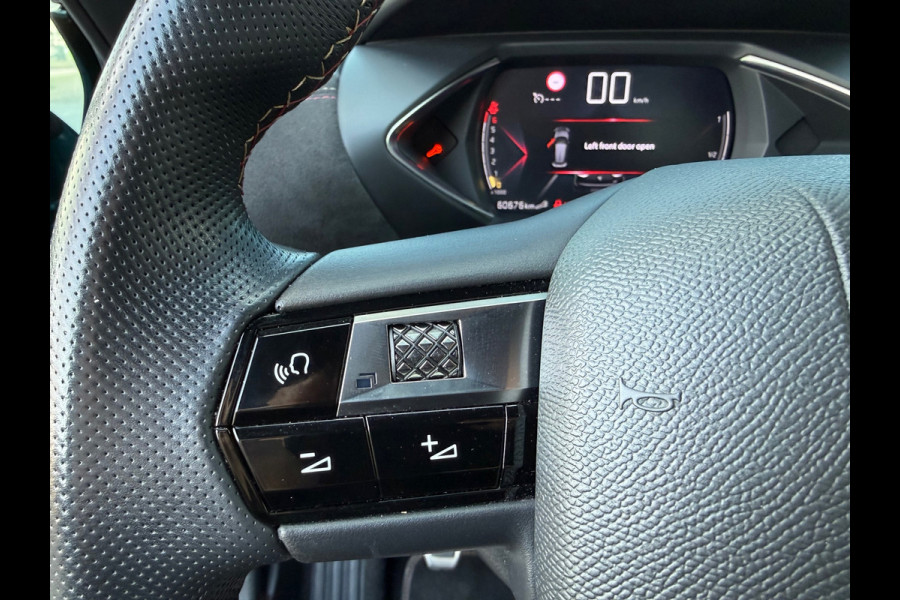 DS DS 3 Crossback 1.2 Turbo Performance Line - Navi - Climate - Camera - Org.NL