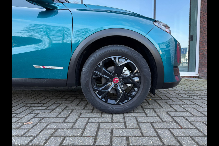 DS DS 3 Crossback 1.2 Turbo Performance Line - Navi - Climate - Camera - Org.NL