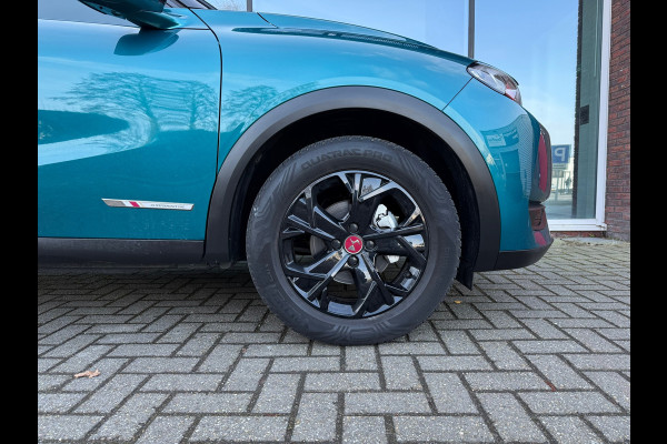 DS DS 3 Crossback 1.2 Turbo Performance Line - Navi - Climate - Camera - Org.NL