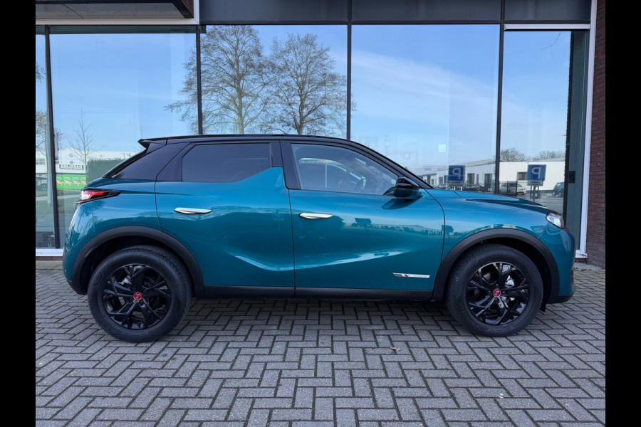 DS DS 3 Crossback 1.2 Turbo Performance Line - Navi - Climate - Camera - Org.NL