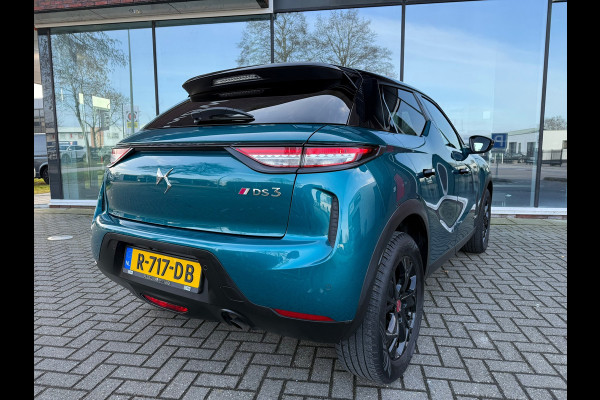 DS DS 3 Crossback 1.2 Turbo Performance Line - Navi - Climate - Camera - Org.NL