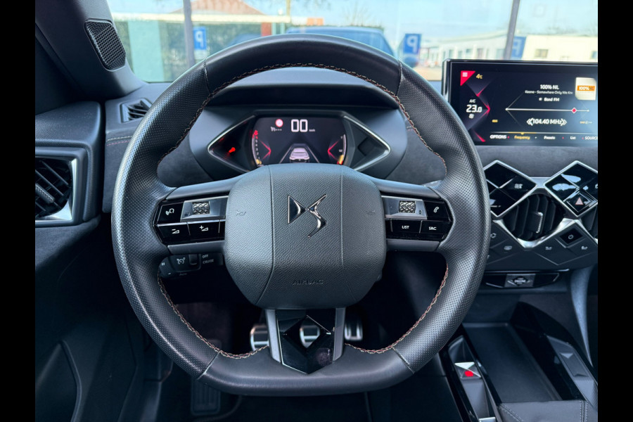 DS DS 3 Crossback 1.2 Turbo Performance Line - Navi - Climate - Camera - Org.NL