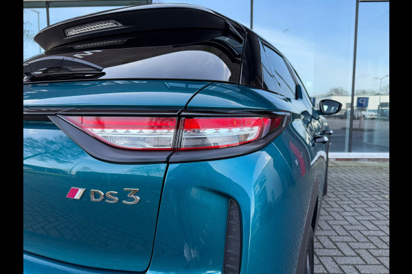 DS DS 3 Crossback 1.2 Turbo Performance Line - Navi - Climate - Camera - Org.NL