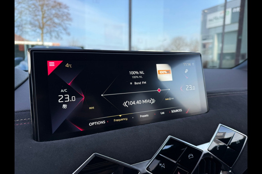 DS DS 3 Crossback 1.2 Turbo Performance Line - Navi - Climate - Camera - Org.NL
