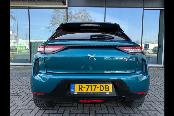 DS DS 3 Crossback 1.2 Turbo Performance Line - Navi - Climate - Camera - Org.NL