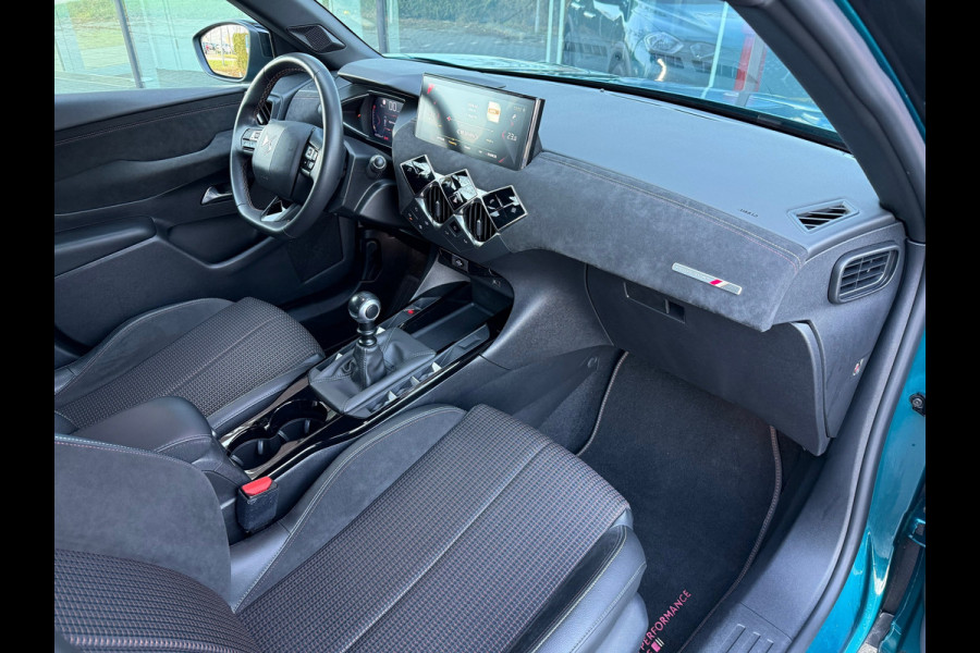 DS DS 3 Crossback 1.2 Turbo Performance Line - Navi - Climate - Camera - Org.NL