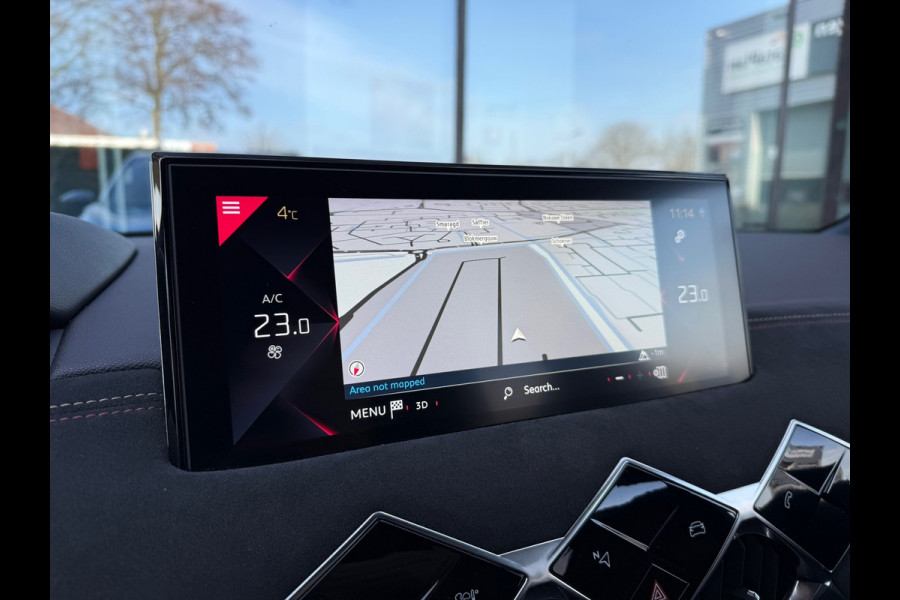 DS DS 3 Crossback 1.2 Turbo Performance Line - Navi - Climate - Camera - Org.NL