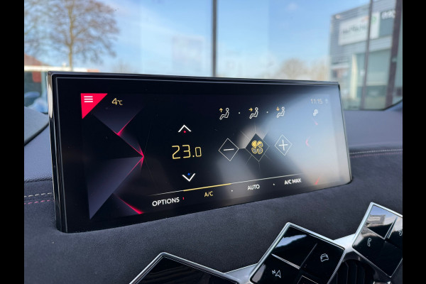 DS DS 3 Crossback 1.2 Turbo Performance Line - Navi - Climate - Camera - Org.NL