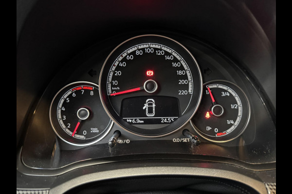 Volkswagen up! 1.0 | Airco | Bluetoooth | Led | Dab | 5 deurs