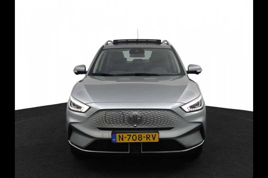 MG Mg zs ev Long Range Luxury *70 kWh*PANO*ACC*CAM*NIEUWMODEL*
