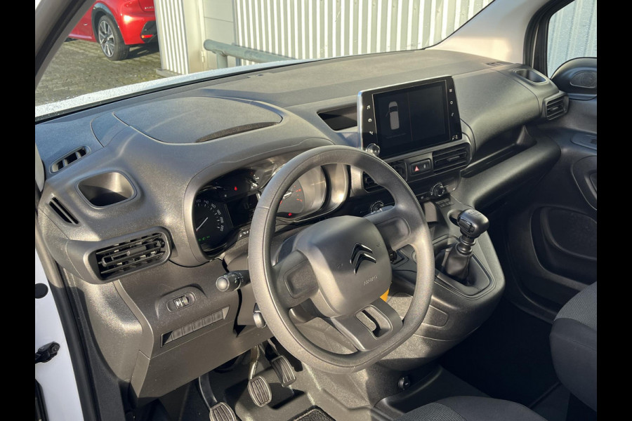 Citroën Berlingo 1.2 Club*NIEUW MODEL*A/C*CRUISE*CARPLAY*NW-RIEM*