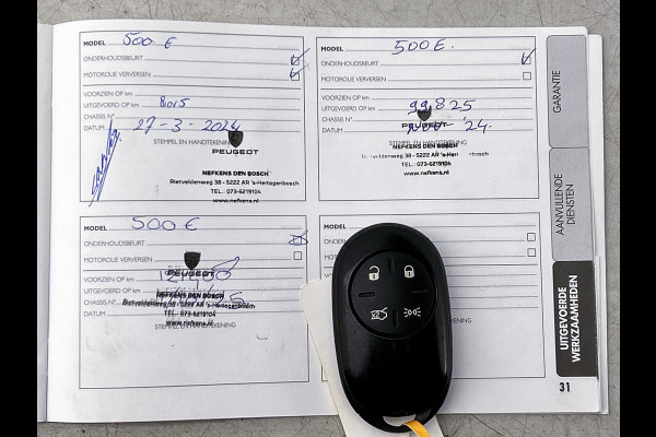 Fiat 500E CABRIO La Prima 119PK / 42 kWh / SOH 88% / Leder / Adap-Cruise / Pdc+Camera / Navigatie / Airco-ecc. / Apple Carplay Android / Apk 11-2026