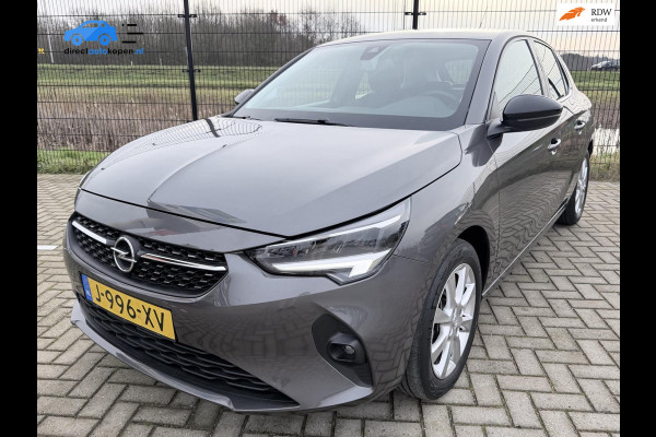 Opel Corsa 1.2 Turbo Elegance 101 PK| Carplay | Led | Cruise Control | 16' LMV