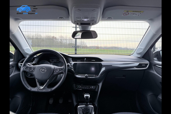 Opel Corsa 1.2 Turbo Elegance 101 PK| Carplay | Led | Cruise Control | 16' LMV