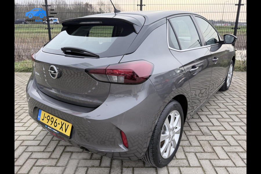 Opel Corsa 1.2 Turbo Elegance 101 PK| Carplay | Led | Cruise Control | 16' LMV