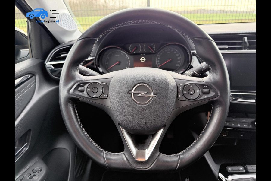 Opel Corsa 1.2 Turbo Elegance 101 PK| Carplay | Led | Cruise Control | 16' LMV