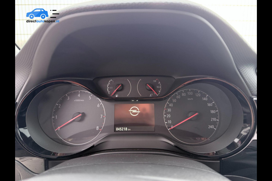 Opel Corsa 1.2 Turbo Elegance 101 PK| Carplay | Led | Cruise Control | 16' LMV