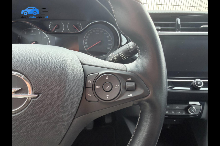 Opel Corsa 1.2 Turbo Elegance 101 PK| Carplay | Led | Cruise Control | 16' LMV