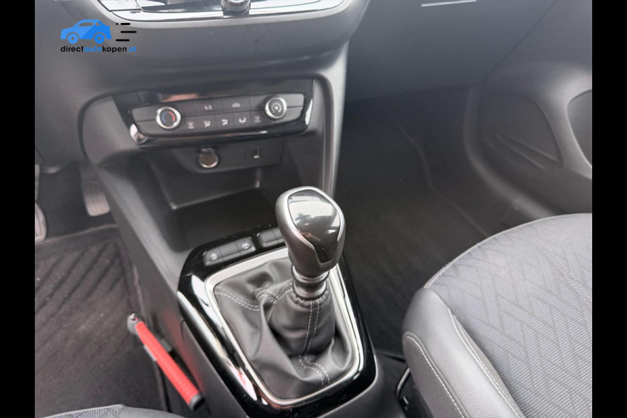 Opel Corsa 1.2 Turbo Elegance 101 PK| Carplay | Led | Cruise Control | 16' LMV