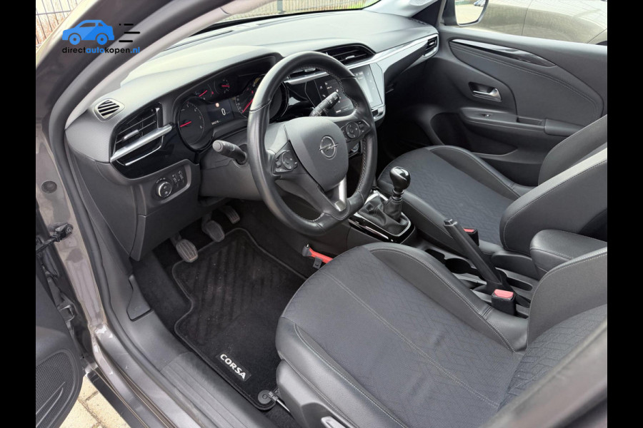 Opel Corsa 1.2 Turbo Elegance 101 PK| Carplay | Led | Cruise Control | 16' LMV