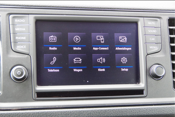 Volkswagen Crafter 2.0 TDI L3H3 Highline 3-ZITS, 140PK AUT. LED, CAMERA, NAVI, CRUISE, AIRCO, PARKEERSENSOREN