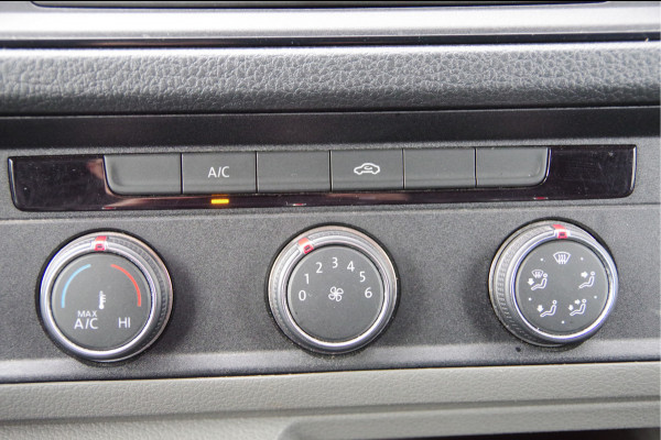 Volkswagen Crafter 2.0 TDI L3H3 Highline 3-ZITS, 140PK AUT. LED, CAMERA, NAVI, CRUISE, AIRCO, PARKEERSENSOREN