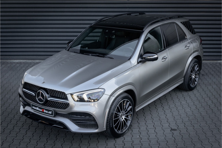 Mercedes-Benz GLE 350 de 4MATIC AMG-Line Airmatic - Pano - Trekhaak