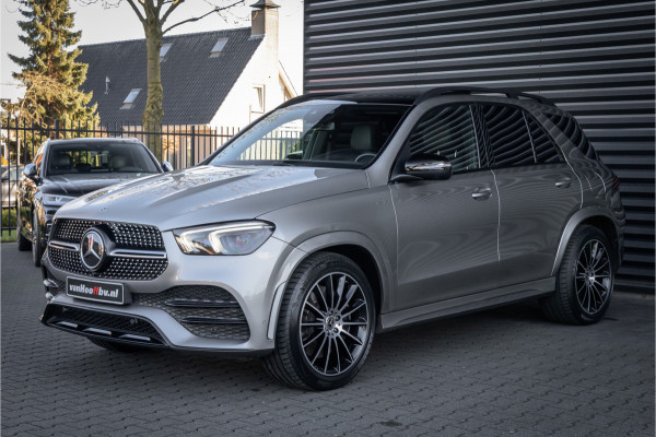 Mercedes-Benz GLE 350 de 4MATIC AMG-Line Airmatic - Pano - Trekhaak