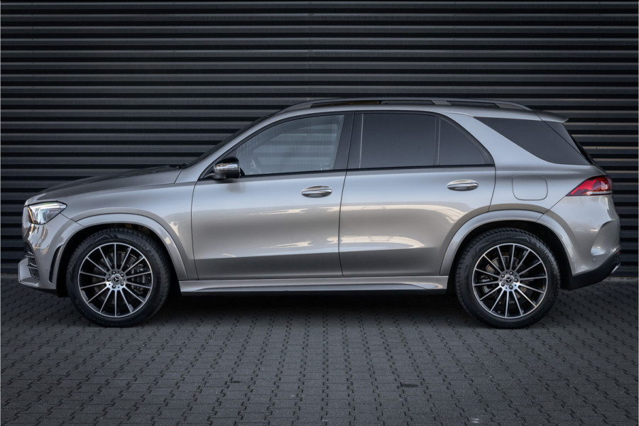 Mercedes-Benz GLE 350 de 4MATIC AMG-Line Airmatic - Pano - Trekhaak