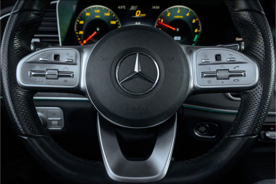 Mercedes-Benz GLE 350 de 4MATIC AMG-Line Airmatic - Pano - Trekhaak