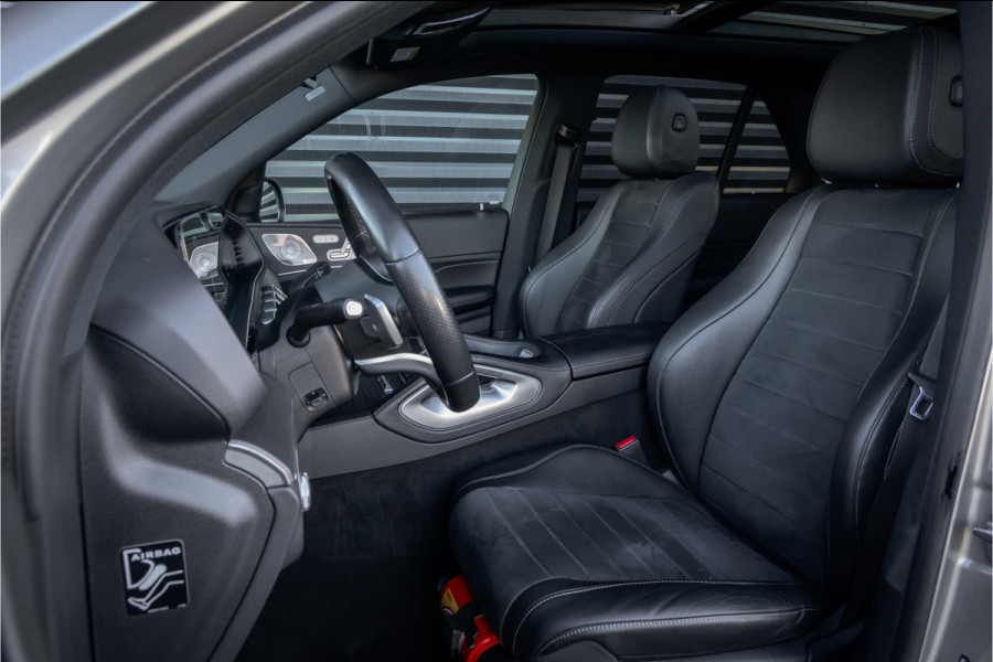 Mercedes-Benz GLE 350 de 4MATIC AMG-Line Airmatic - Pano - Trekhaak