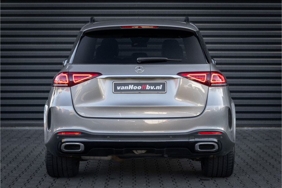 Mercedes-Benz GLE 350 de 4MATIC AMG-Line Airmatic - Pano - Trekhaak