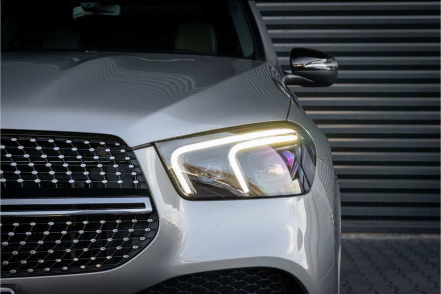 Mercedes-Benz GLE 350 de 4MATIC AMG-Line Airmatic - Pano - Trekhaak