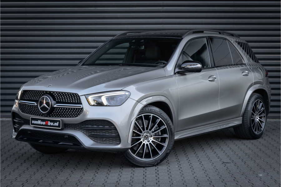 Mercedes-Benz GLE 350 de 4MATIC AMG-Line Airmatic - Pano - Trekhaak