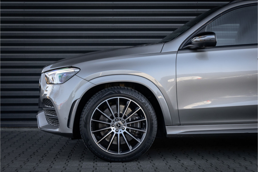 Mercedes-Benz GLE 350 de 4MATIC AMG-Line Airmatic - Pano - Trekhaak