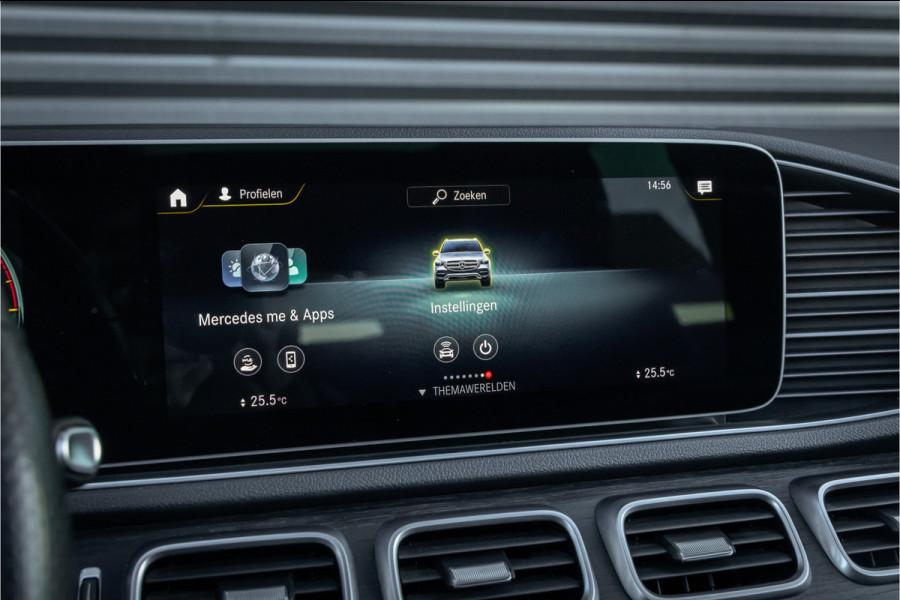 Mercedes-Benz GLE 350 de 4MATIC AMG-Line Airmatic - Pano - Trekhaak